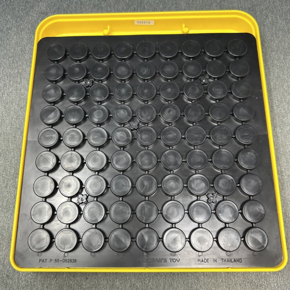 Multiplication Machine Kids Learning Toy - Yellow - Picture 6 of 7